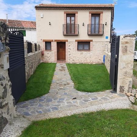La Portada De Abajo Villa Gallegos Екстериор снимка