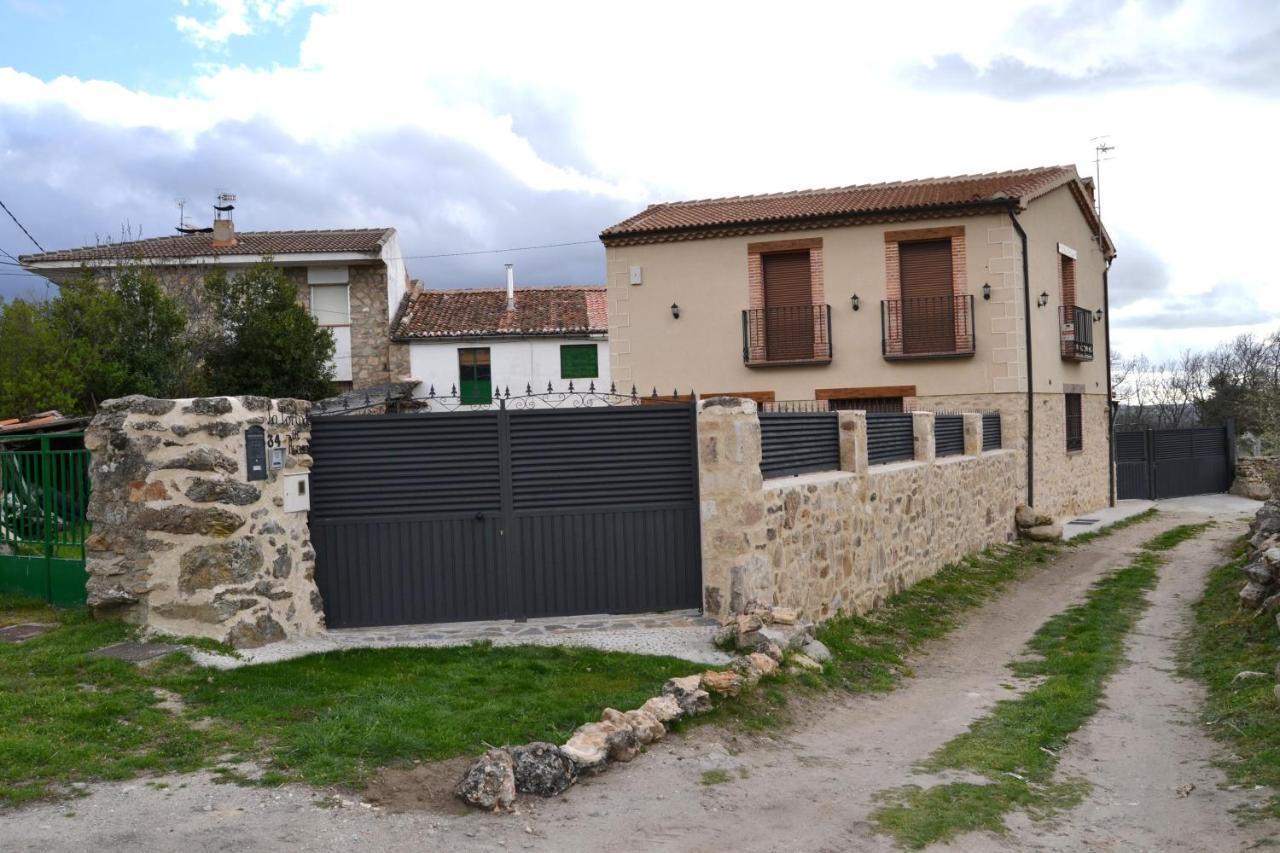 La Portada De Abajo Villa Gallegos Екстериор снимка