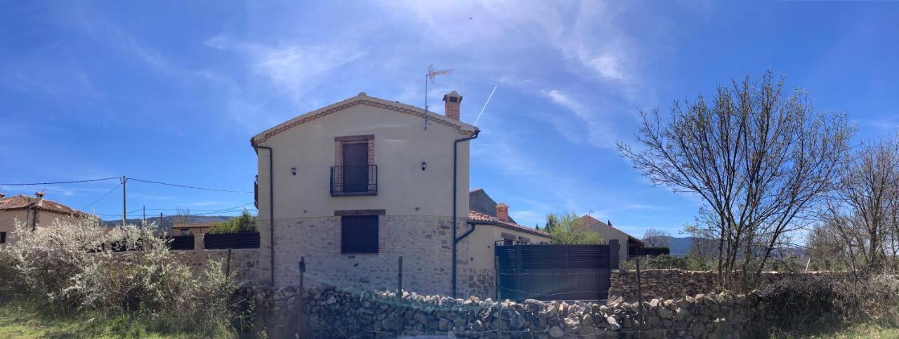 La Portada De Abajo Villa Gallegos Екстериор снимка