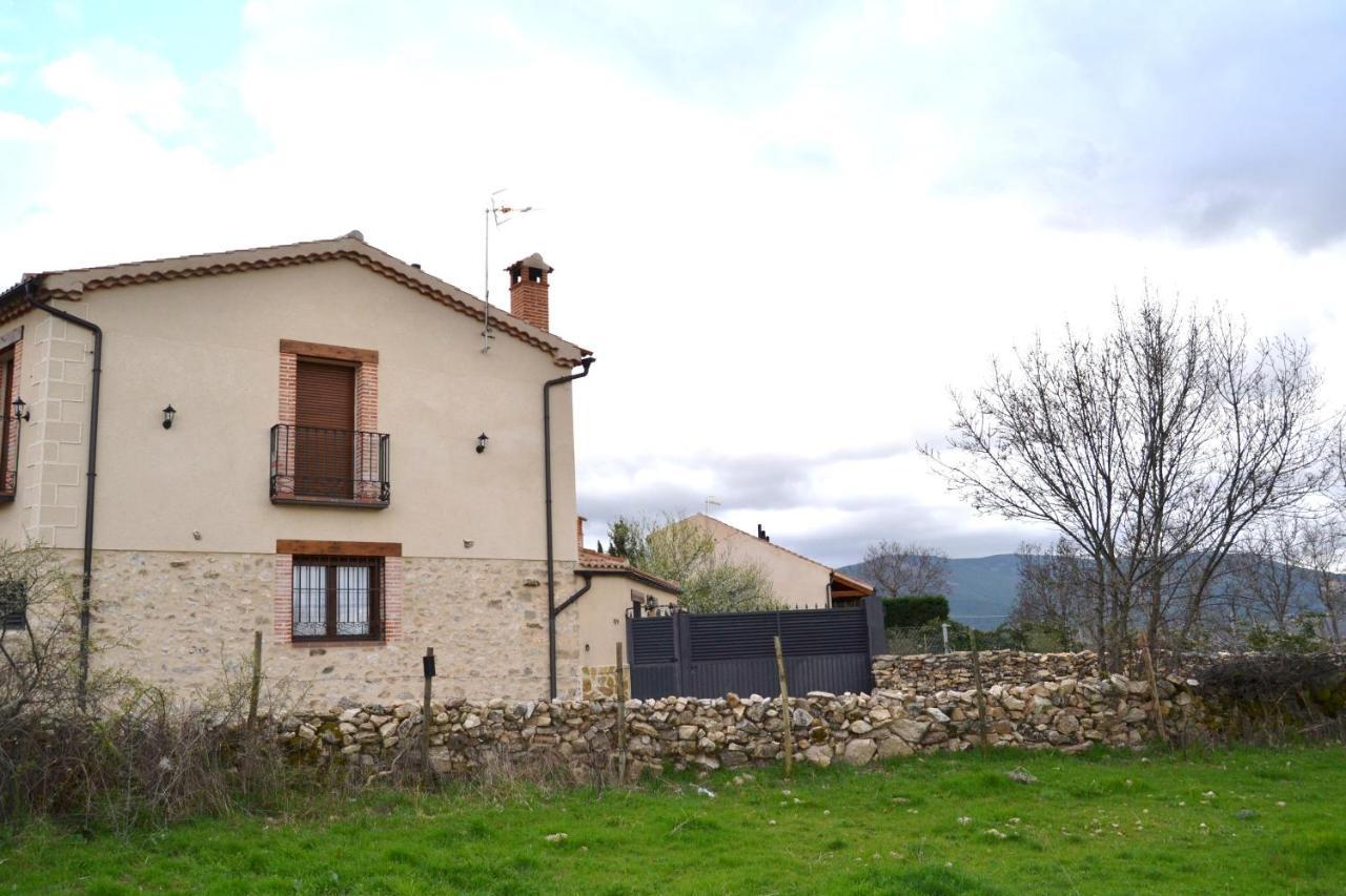 La Portada De Abajo Villa Gallegos Екстериор снимка