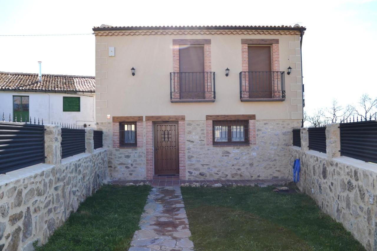 La Portada De Abajo Villa Gallegos Екстериор снимка