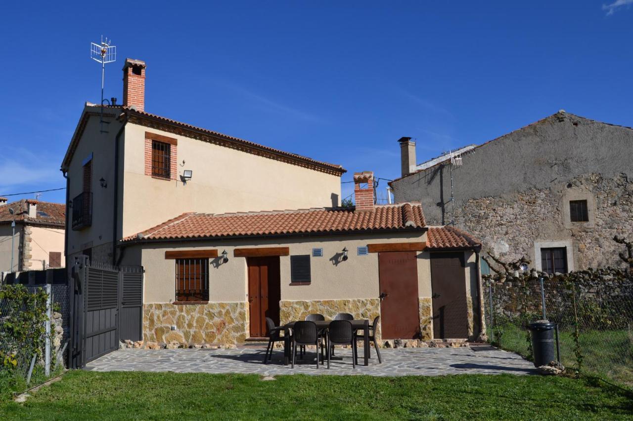 La Portada De Abajo Villa Gallegos Екстериор снимка
