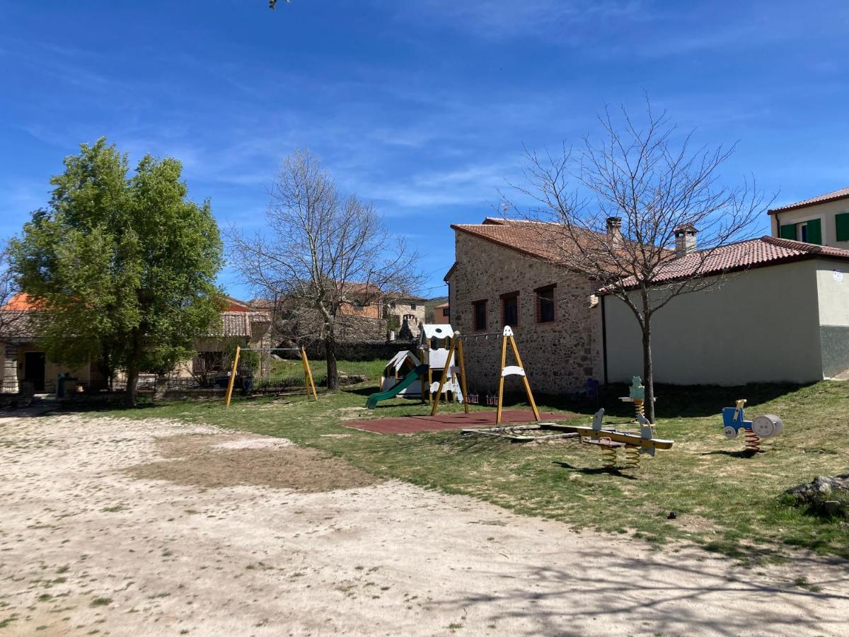 La Portada De Abajo Villa Gallegos Екстериор снимка