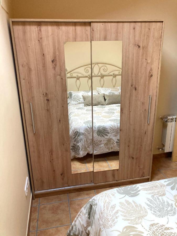 La Portada De Abajo Villa Gallegos Екстериор снимка