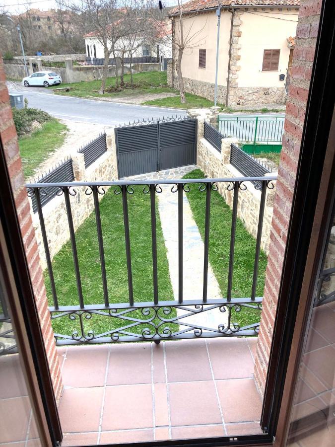 La Portada De Abajo Villa Gallegos Екстериор снимка