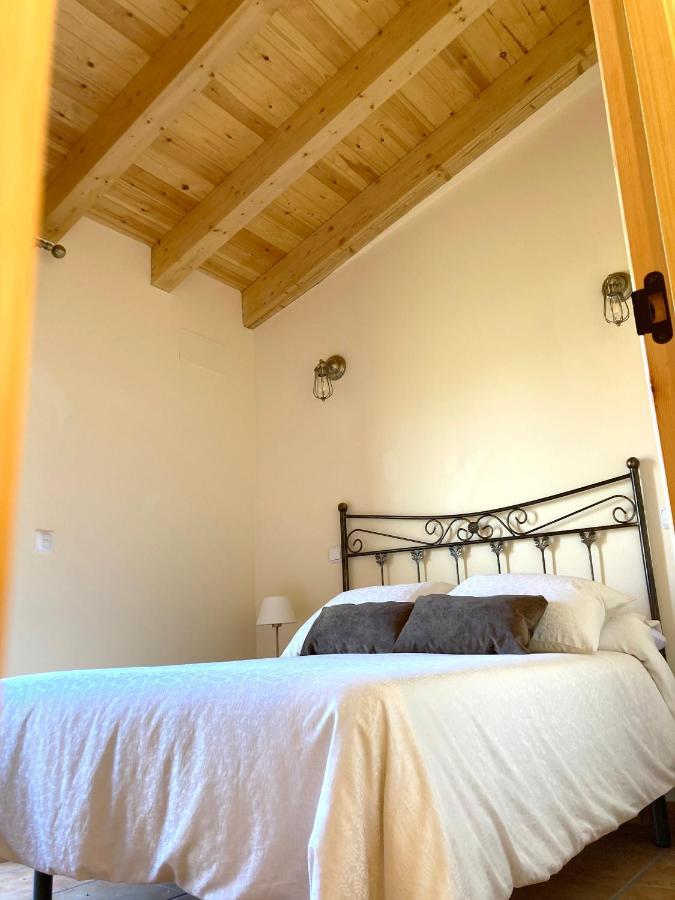 La Portada De Abajo Villa Gallegos Екстериор снимка