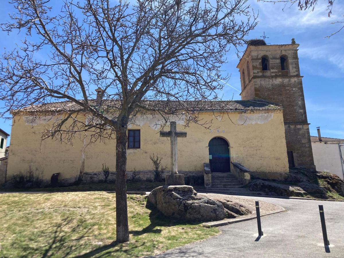 La Portada De Abajo Villa Gallegos Екстериор снимка
