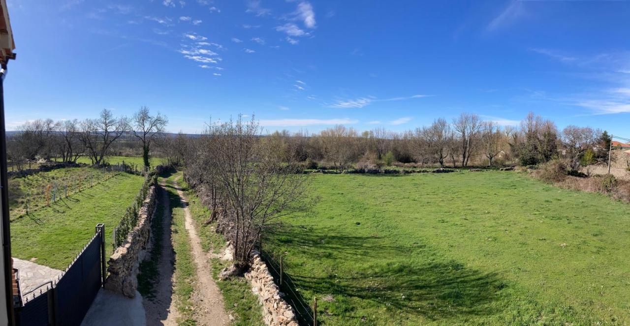 La Portada De Abajo Villa Gallegos Екстериор снимка