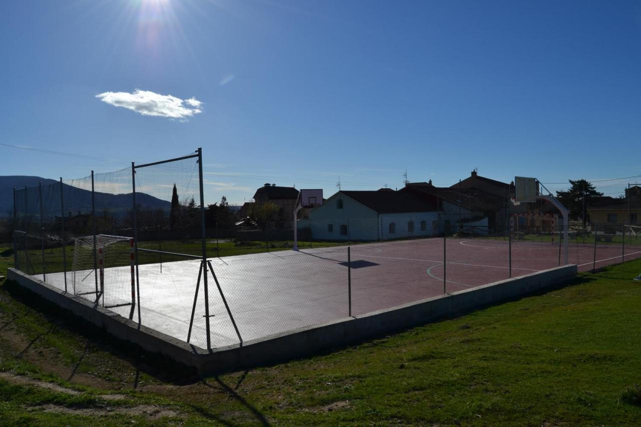 La Portada De Abajo Villa Gallegos Екстериор снимка