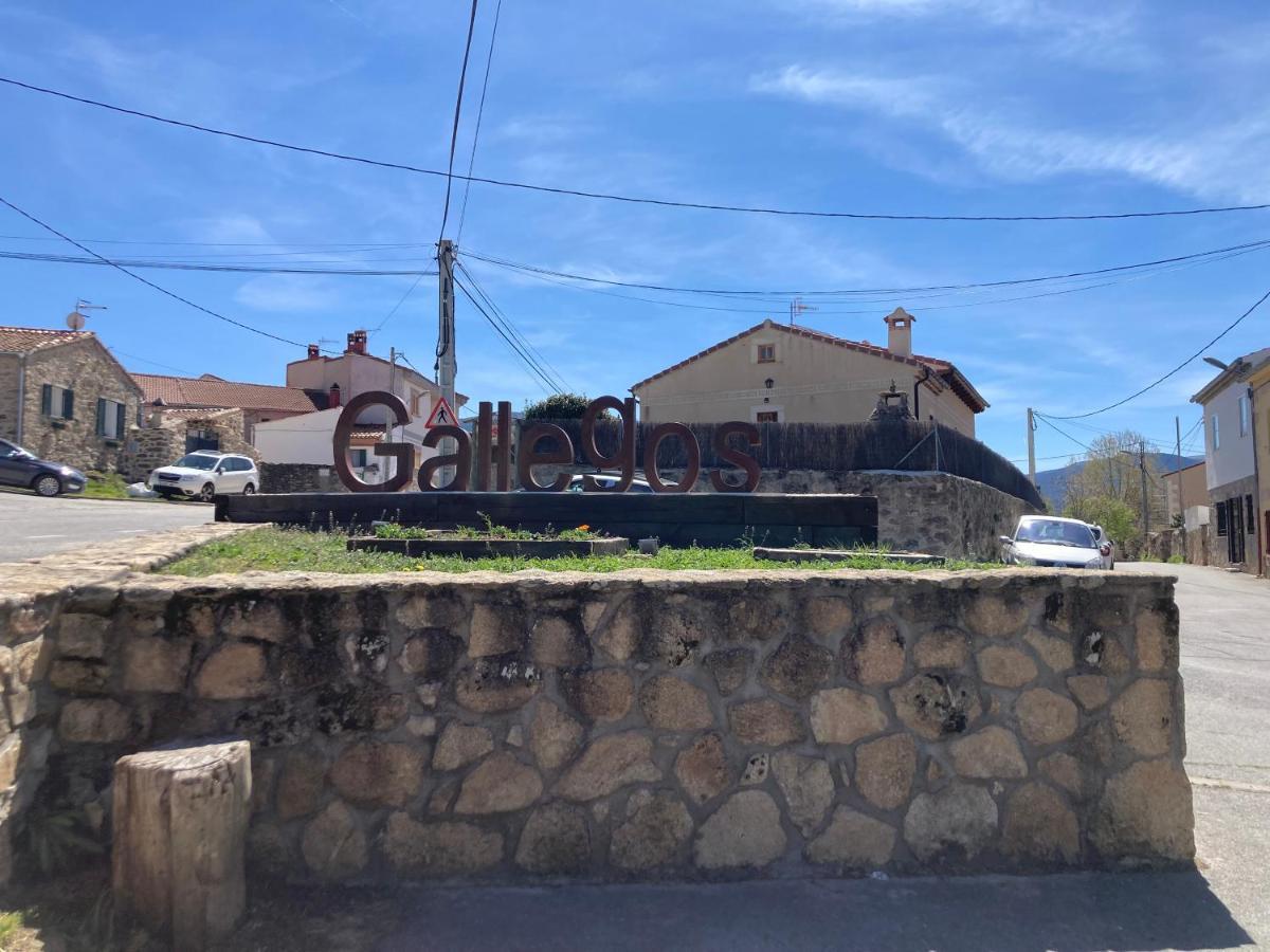 La Portada De Abajo Villa Gallegos Екстериор снимка