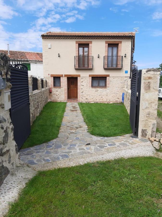 La Portada De Abajo Villa Gallegos Екстериор снимка