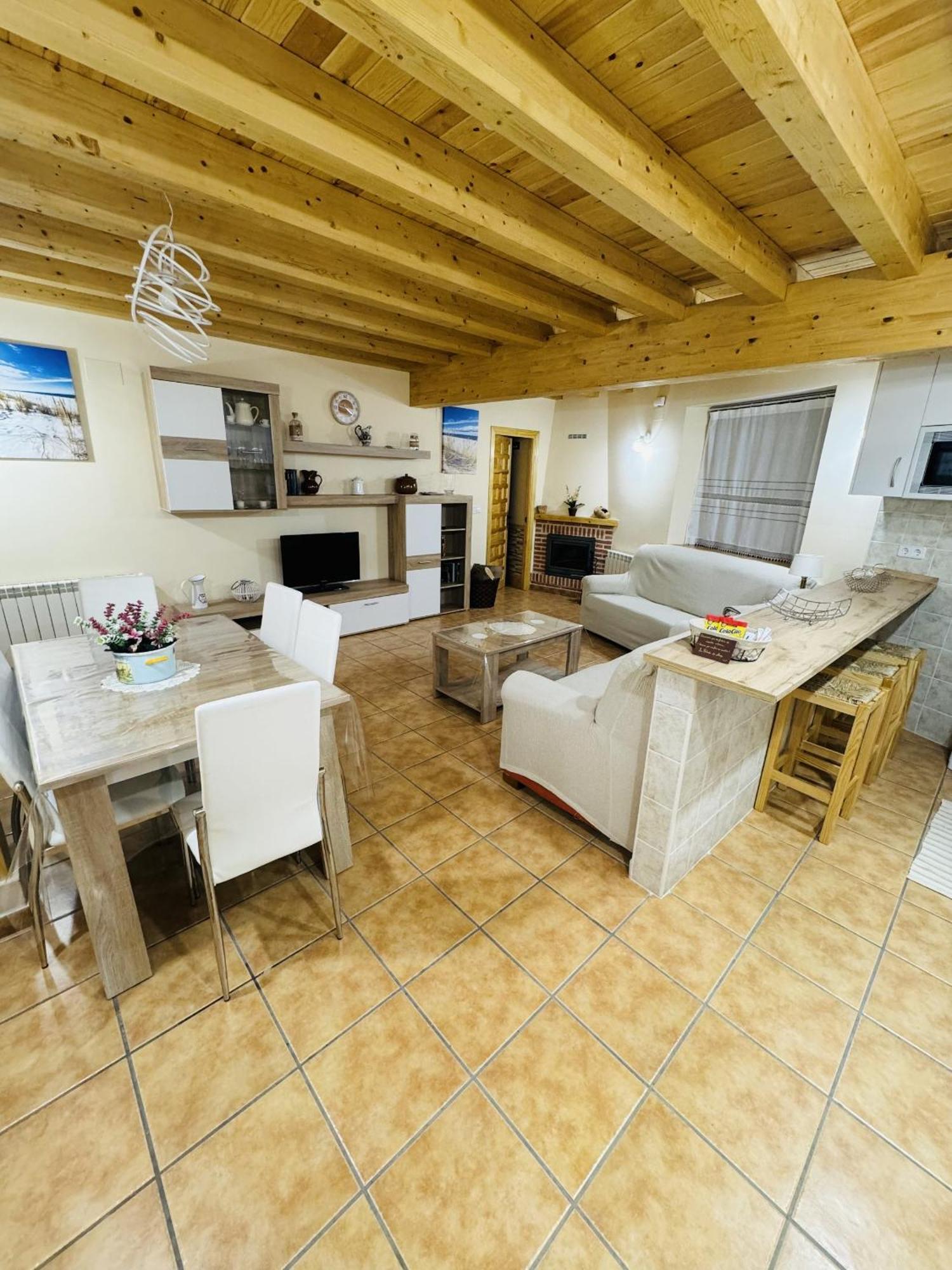 La Portada De Abajo Villa Gallegos Екстериор снимка